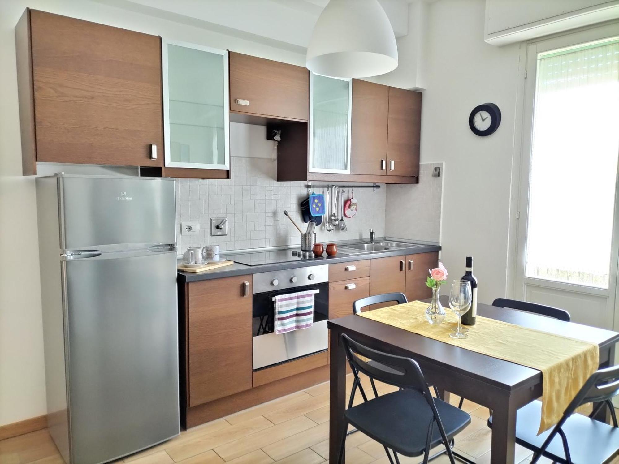 Nontiscordardime Apartment