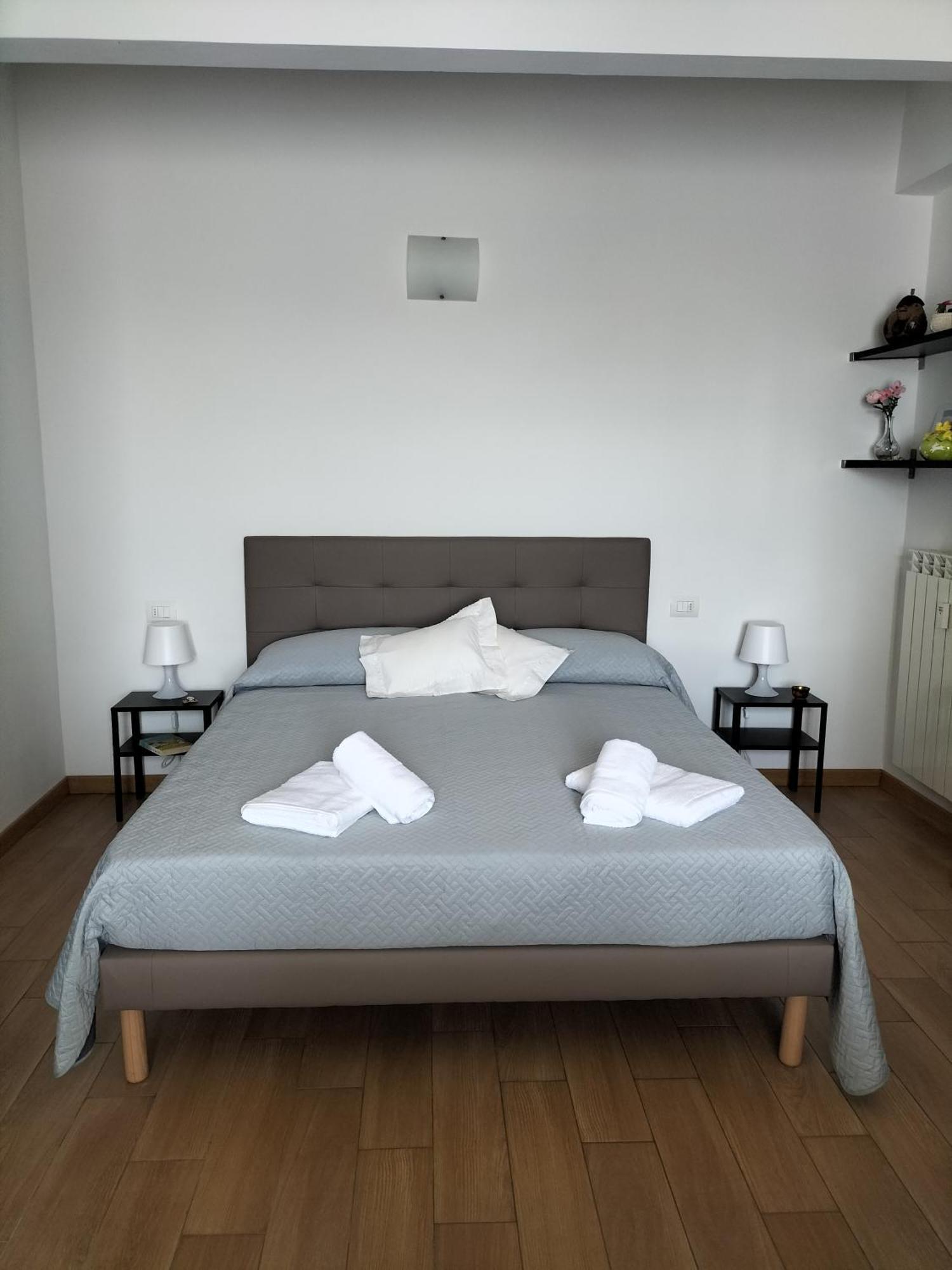 Nontiscordardime Apartment