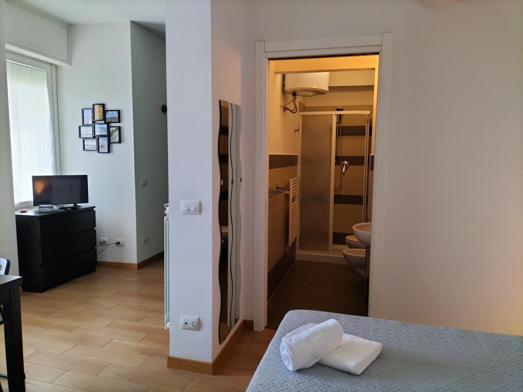 Nontiscordardime Apartment