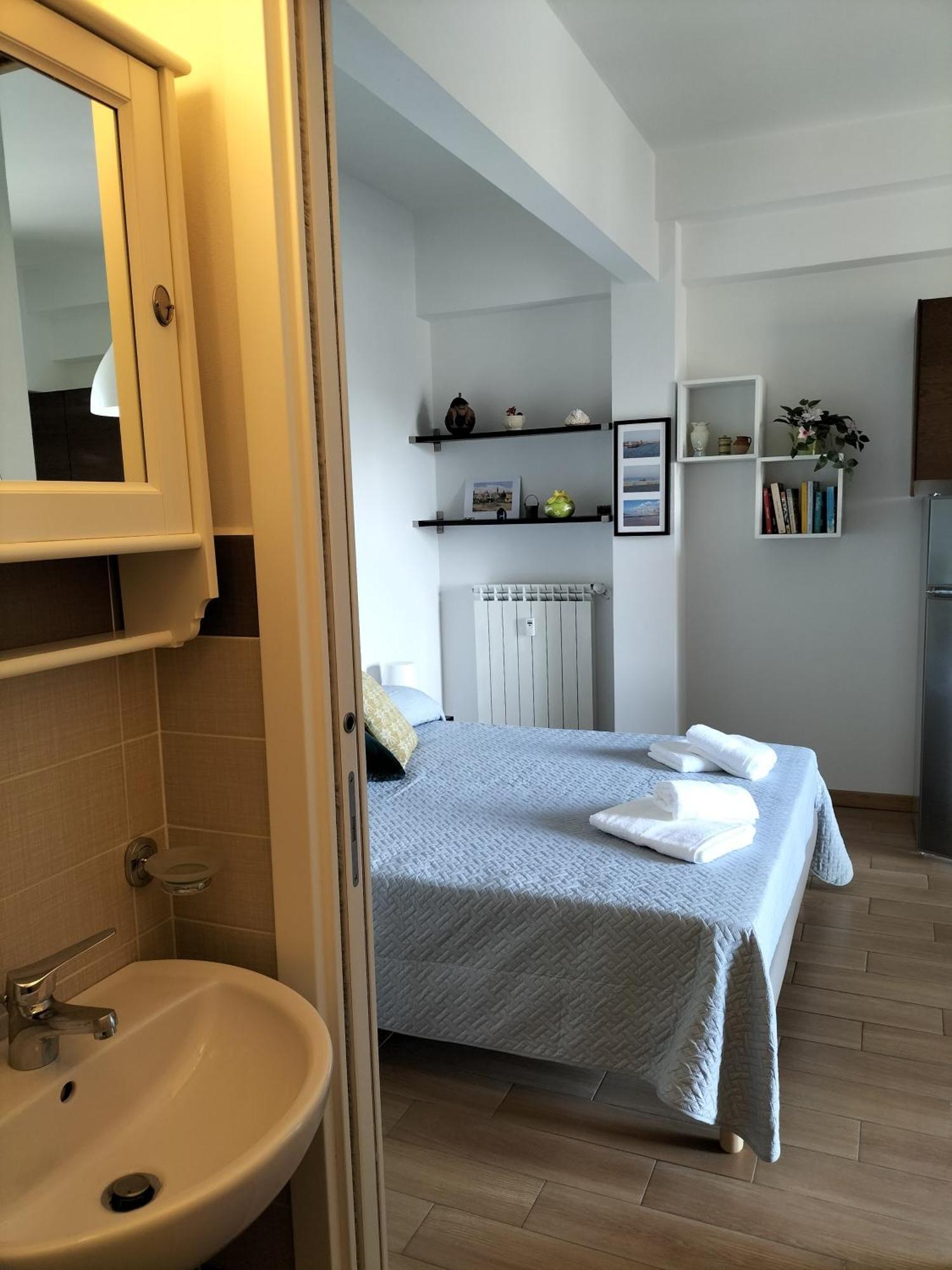Nontiscordardime Apartment